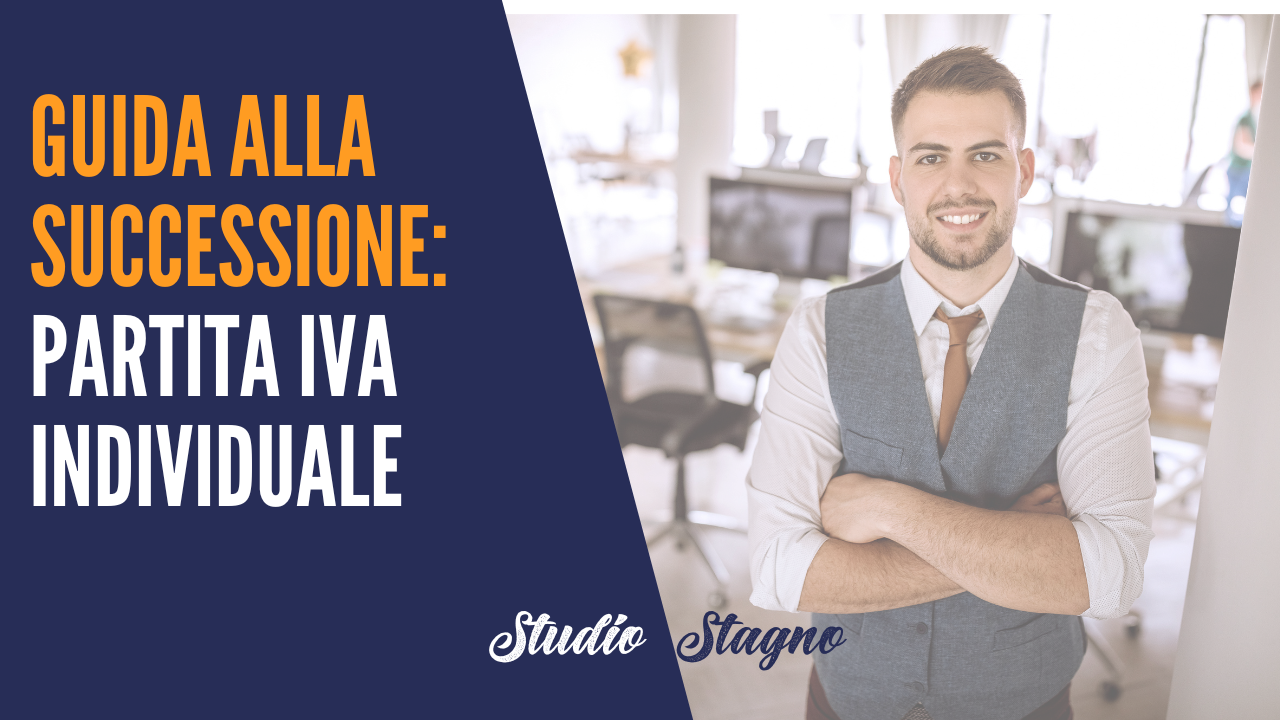 Partita iva individuale: la successione